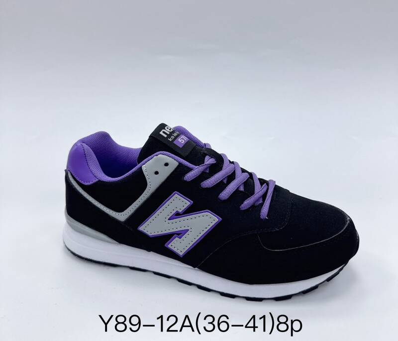 Buty sportowe damskie Roz 36-41/ 8 par